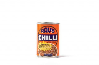 Ray's Chilli with beans of Decatur, Illinois