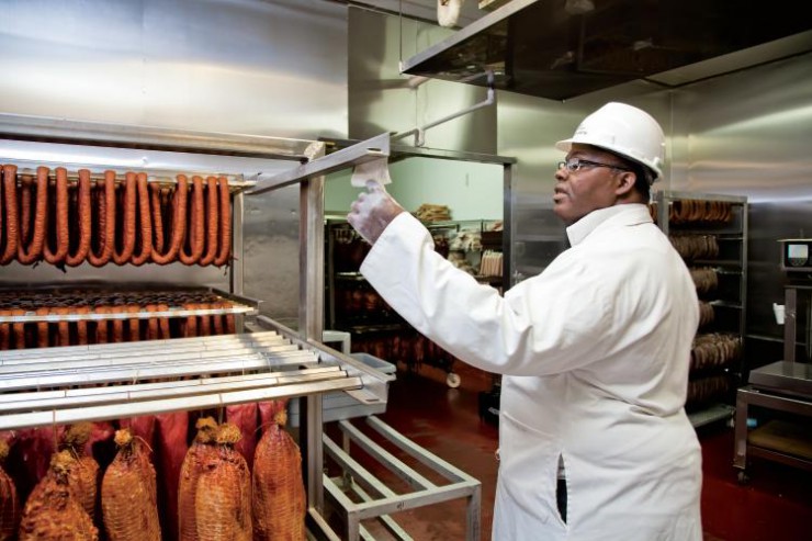 Illinois Meat Safety Inspection