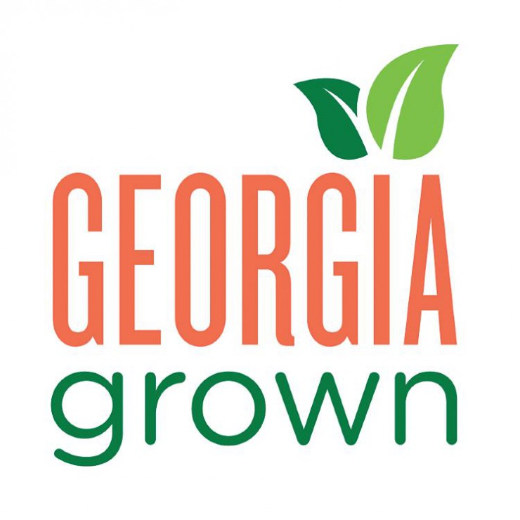 Georgia Grown Program Logo