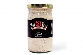 Hot 2 Trot Kentucky Horseradish Sauce