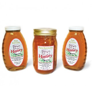 Hepner Honeybee Farms Honey