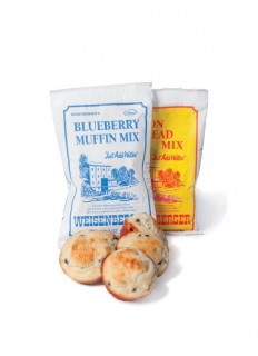 Weisenberger Muffin Mixes