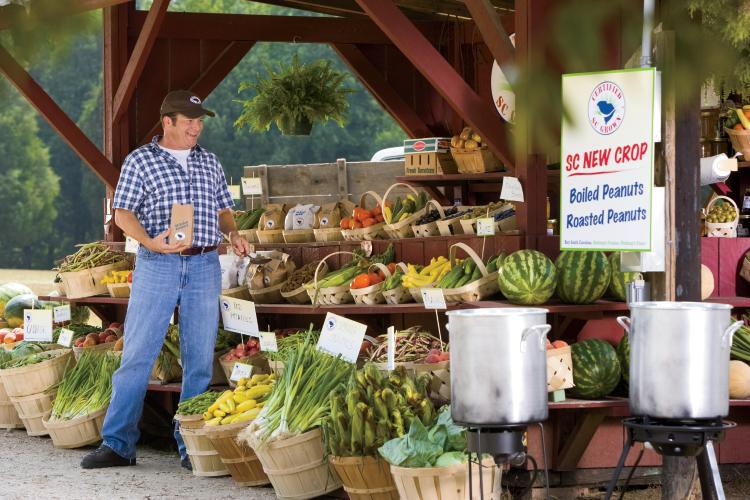 Consumer Benefits at Farmers' Markets
