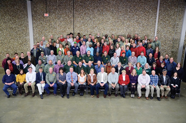Mississippi Department of Agriculture Staff