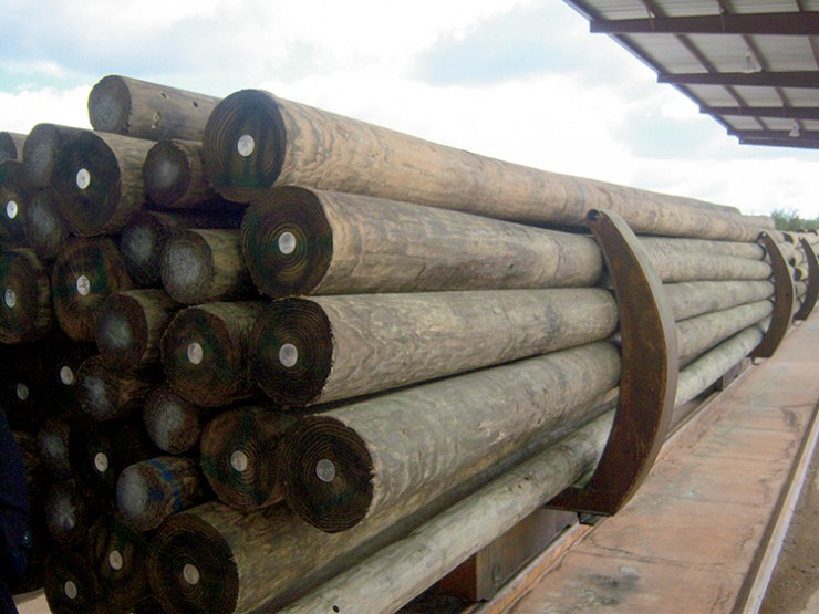 Mississippi export wood