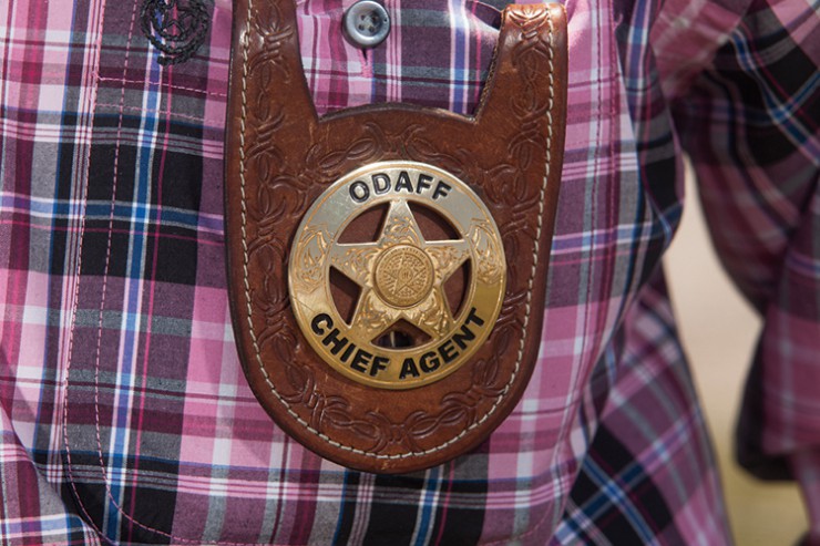Oklahoma Ag Investigative Team