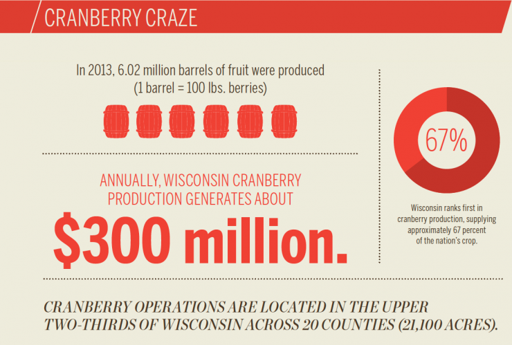 Wisconsin Cranberry [INFOGRAPHIC]