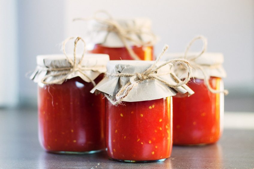 How to can tomatoes