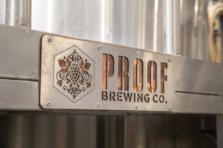 Proof Brewing Co.