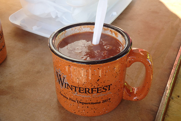 Amana WinterFest; Iowa Food Festivals