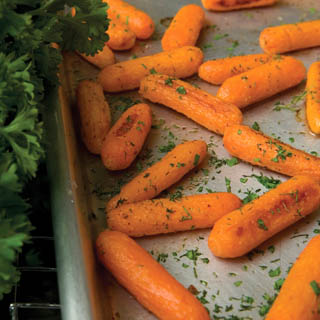 Marsala Carrots recipe