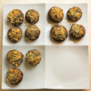 Oven-Baked Mini Reubens Recipe