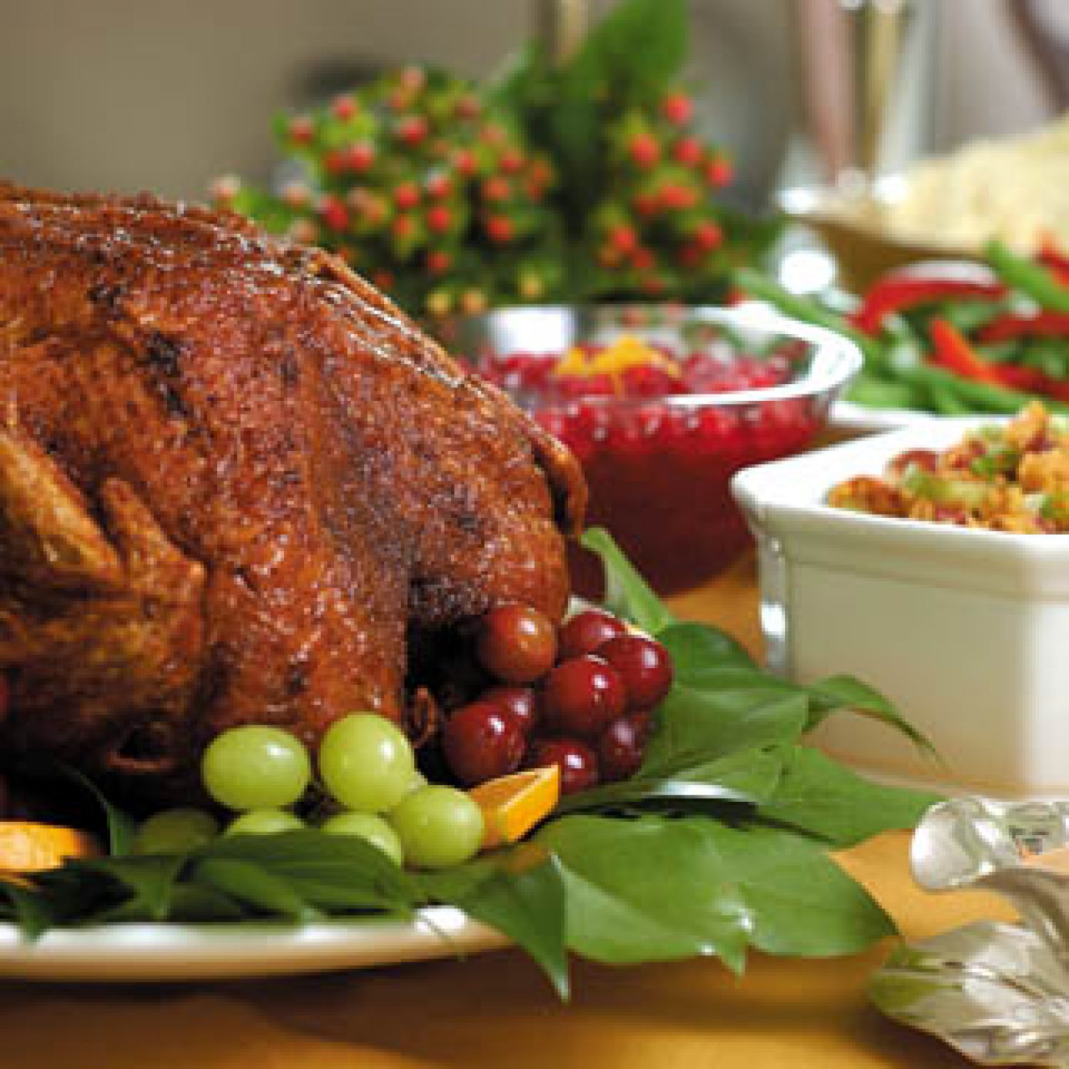 Marinade Mama Mia for DeepFried Turkey Recipe Farm Flavor Recipe