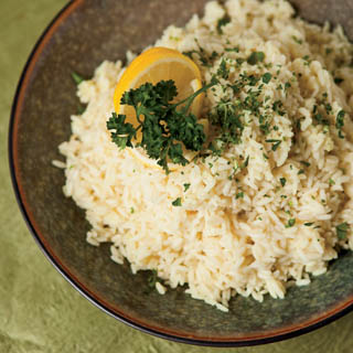 Classic rice pilaf recipe