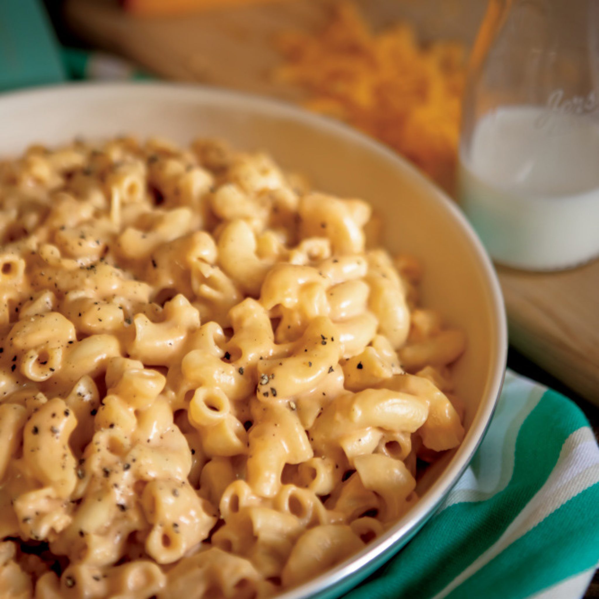 Easy Sweet Potato Mac and Cheese Farm Flavor Recipe