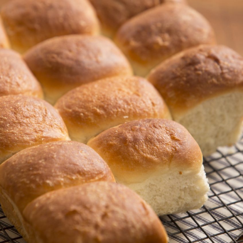 Bread Machine Rolls - Farm Flavor Recipe
