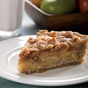 All American Apple Pie Recipe; holiday dessert recipes
