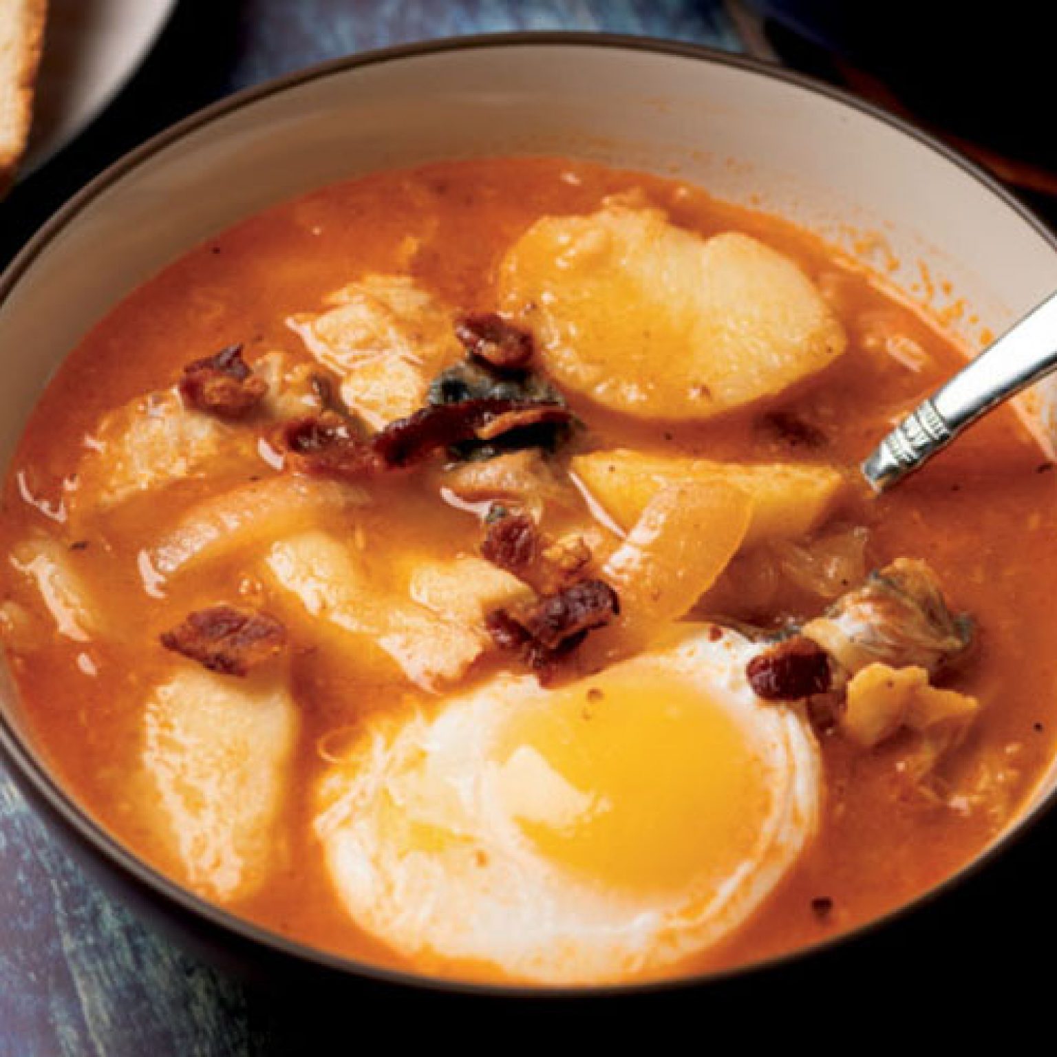 Eastern North Carolina Fish Stew Recipe - Farm Flavor Recipe