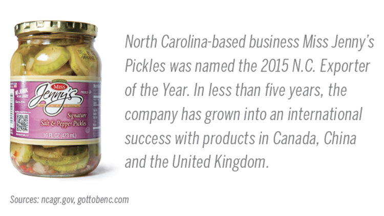 NC pickles 