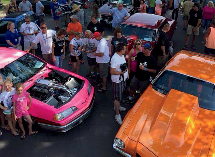 Illinois Fair Attracts Auto, Motorsports Enthusiasts - Farm Flavor