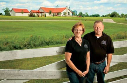 Centennial and Sesquicentennial Farms Celebrate Agriculture and Family