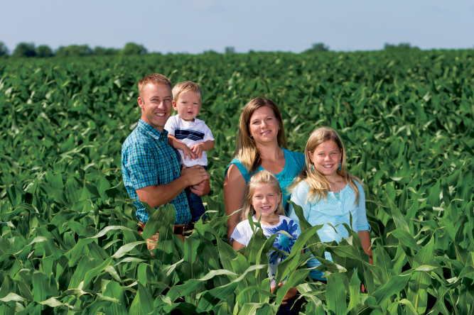 Missouri family farms