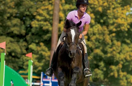 HITS Horse Show at Commonwealth Park in Culpeper, Virginia