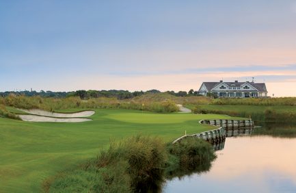 South Carolina golf course