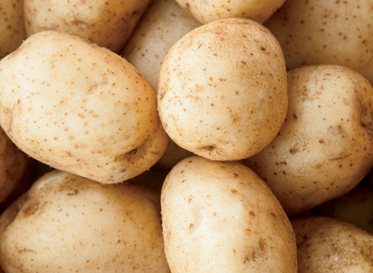 Nebraska potatoes