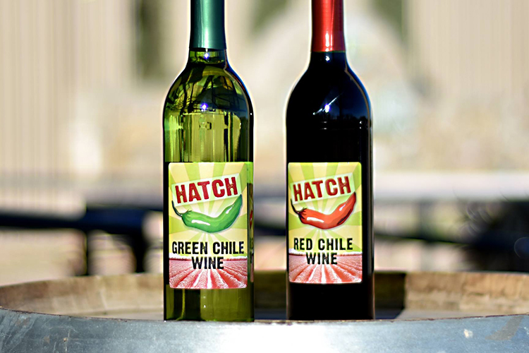 Hatch chile products