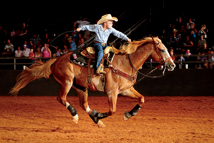 Settle Up Rodeo Texas Youth Saddle up at the Rodeo - Farm Flavor