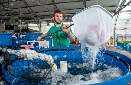 Wisconsin Aquaculture