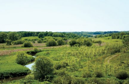 Farmers Lead Wisconsin Watershed Conservation Efforts