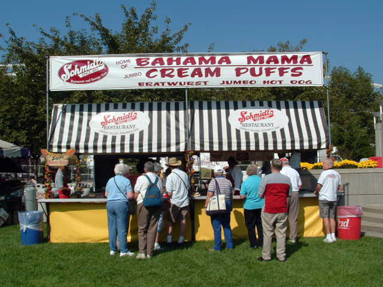Schmidt's Sausage, Ohio State Fair Celebration