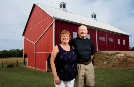 Steve Miller Farm Bicentennial Ohio