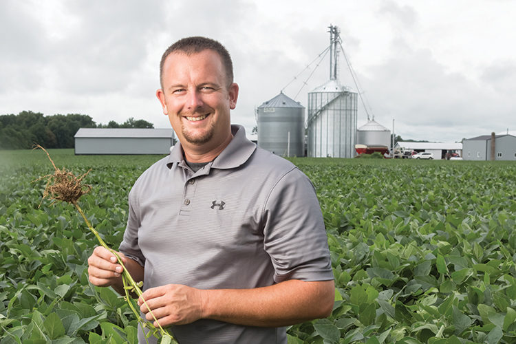Giving Young Ohio Farmers a Boost