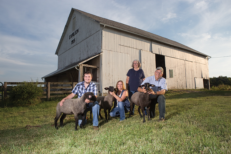 Historic Family Farms of Ohio Farm Flavor