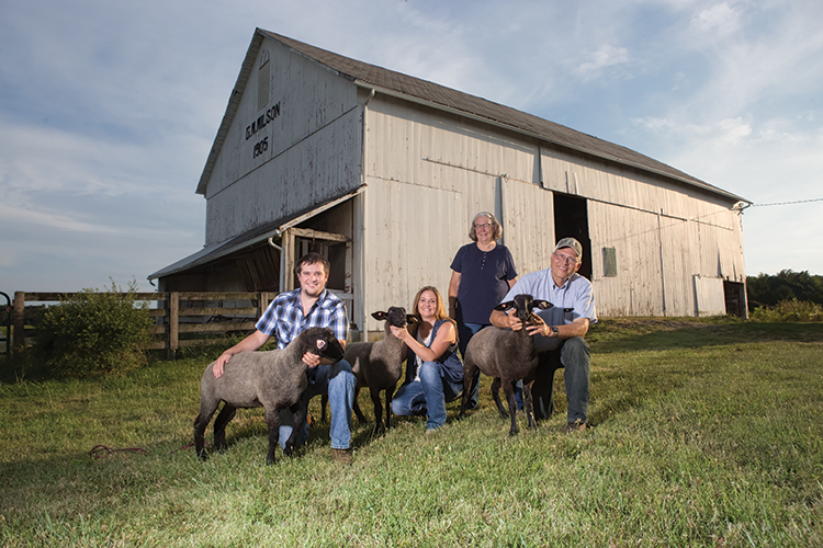 Historic Family Farms of Ohio