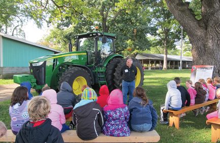 Michigan Ag in the Classroom