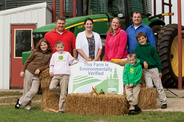 MAEAP verified Welden Farms