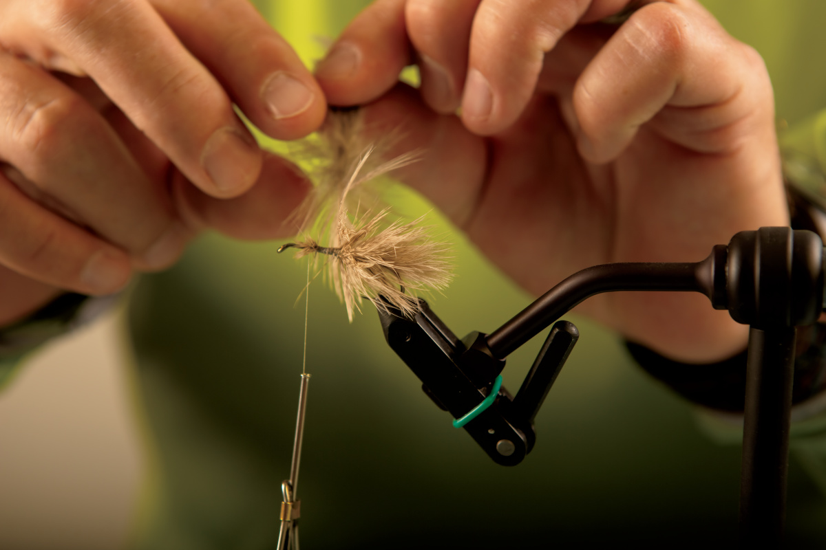 Meet the Colorado Man Behind the World's Finest Fly Tying Feathers
