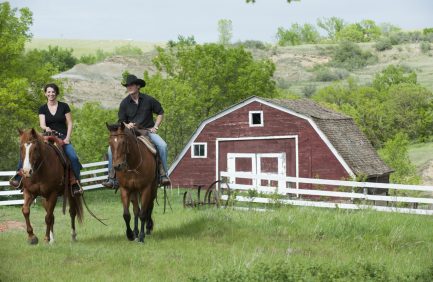 The Veeder Ranch North Dakota