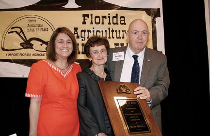 Florida Ag Hall of Fame