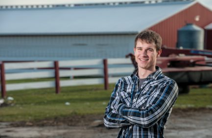 Minnesota young farmers