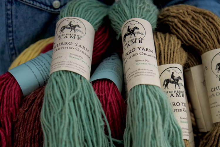 Shepherd's Lamb wool products