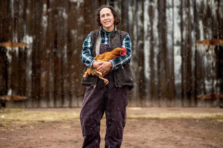 Connecticut women in agriculture