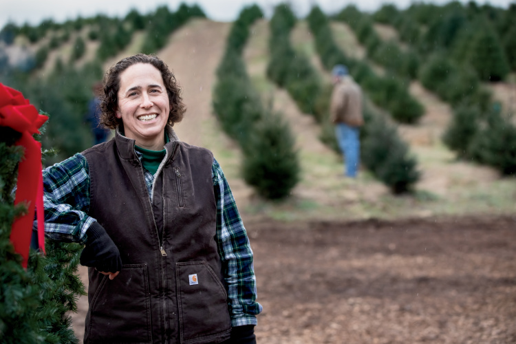 Connecticut women in agriculture
