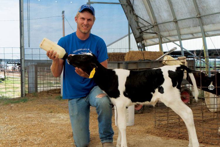 Hildebrand Dairy Makes Its Mark in Kansas Farm Flavor