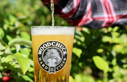 Vermont cideries; Woodchuck Cider