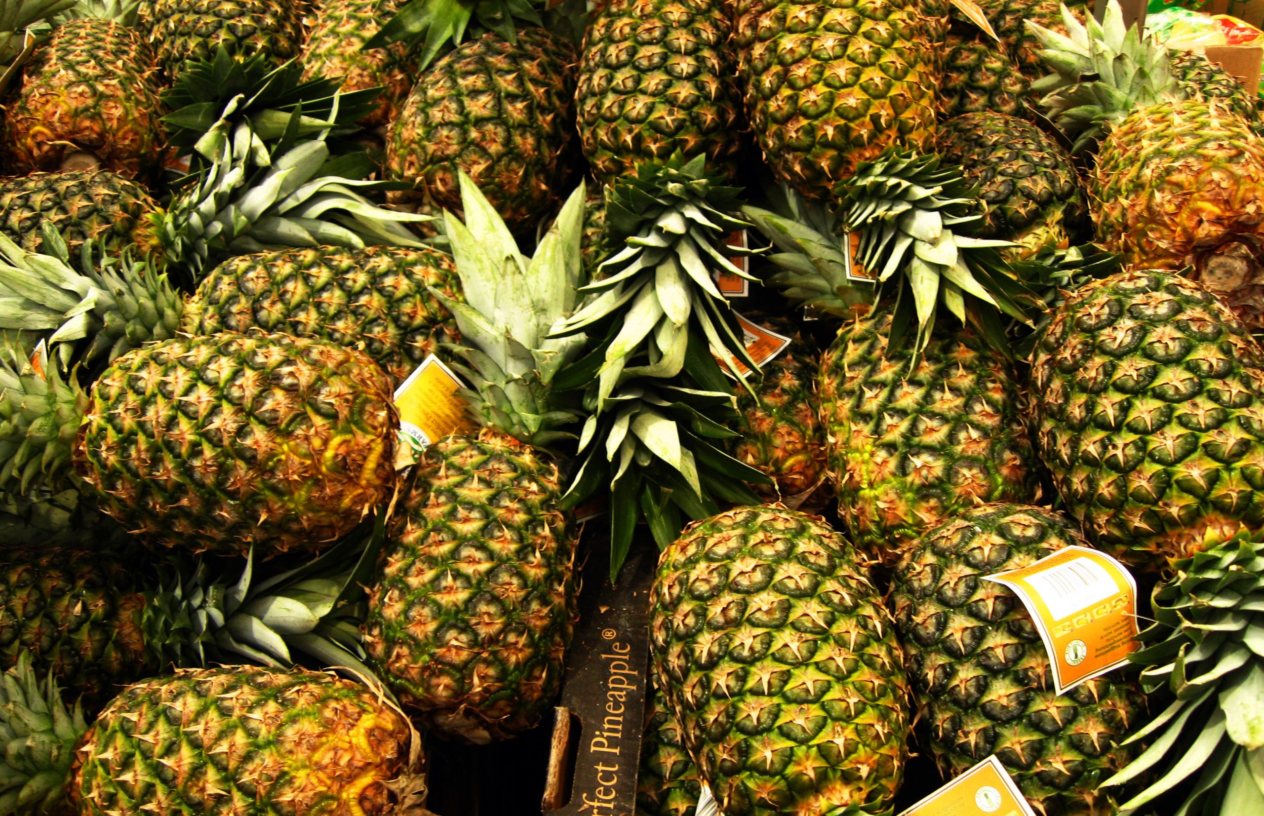 What S In Season Pineapple Farm Flavor